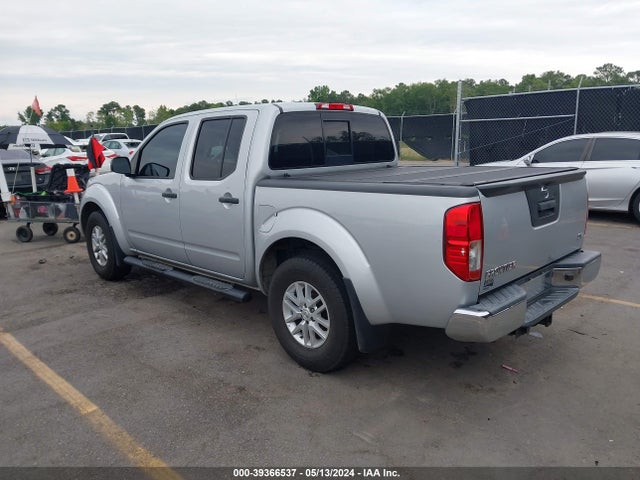 Nissan Frontier Sv 2018 1N6AD0ER0JN762116 Image 3