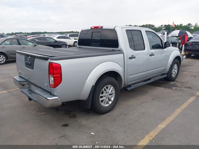 Nissan Frontier Sv 2018 1N6AD0ER0JN762116 Image 4