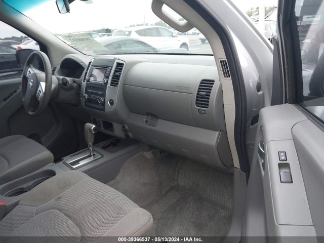 Nissan Frontier Sv 2018 1N6AD0ER0JN762116 Image 5