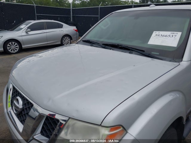 Nissan Frontier Sv 2018 1N6AD0ER0JN762116 Image 6