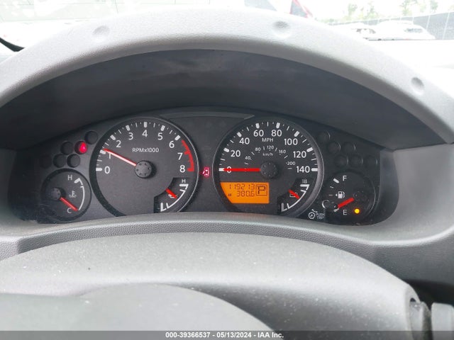 Nissan Frontier Sv 2018 1N6AD0ER0JN762116 Image 7