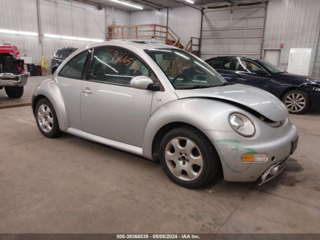 Aukcja sprzedaży 2003 Volkswagen New Beetle Gls 2.0l, vin: 3VWCK21C33M402122, numer aukcji: 39366539