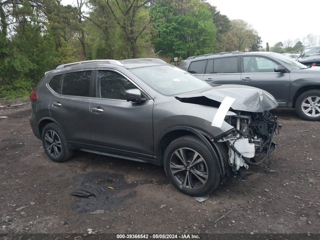 Nissan Rogue Sv Intelligent Awd 2020 JN8AT2MV2LW114133 zdjęcie główne
