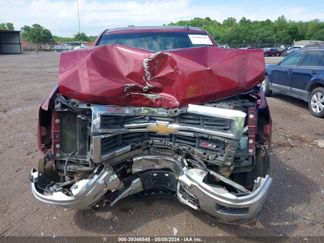 Chevrolet Silverado 1500 2lt 2015 1GCVKREC3FZ365915 Image 13