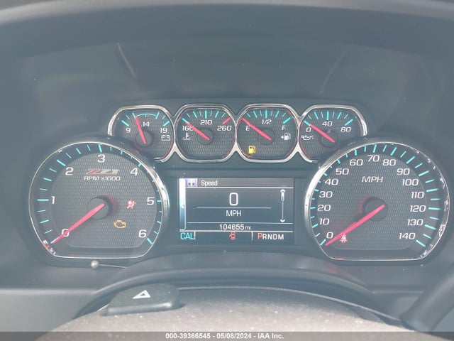 Chevrolet Silverado 1500 2lt 2015 1GCVKREC3FZ365915 Image 16
