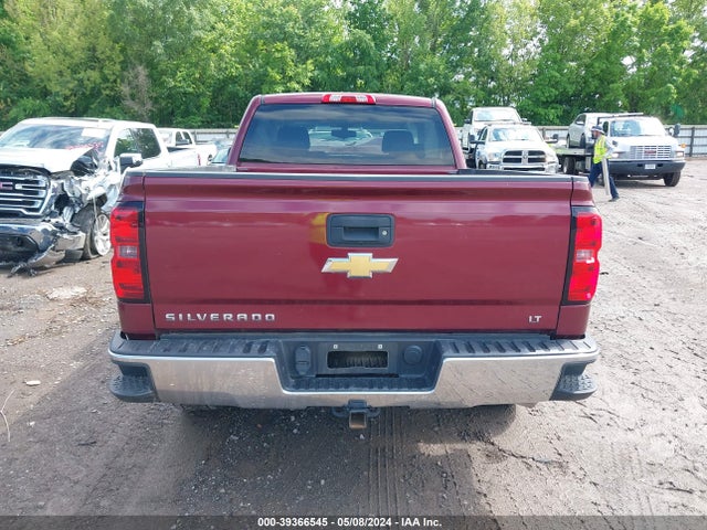 Chevrolet Silverado 1500 2lt 2015 1GCVKREC3FZ365915 Image 17
