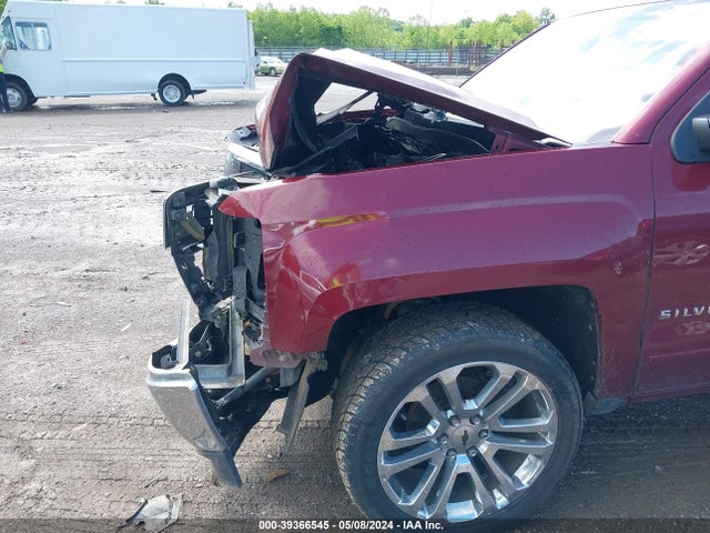 Chevrolet Silverado 1500 2lt 2015 1GCVKREC3FZ365915 Image 12