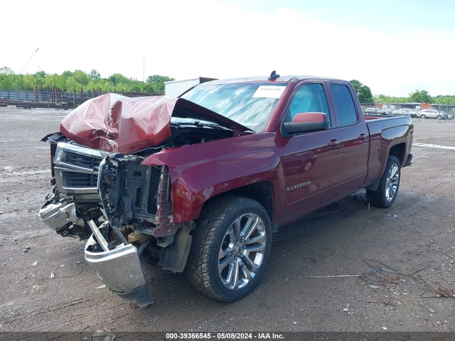 Chevrolet Silverado 1500 2lt 2015 1GCVKREC3FZ365915 Image 2