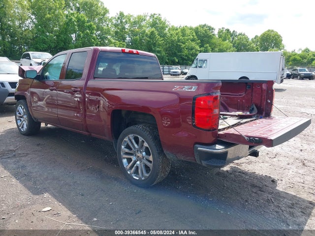 Chevrolet Silverado 1500 2lt 2015 1GCVKREC3FZ365915 Image 3