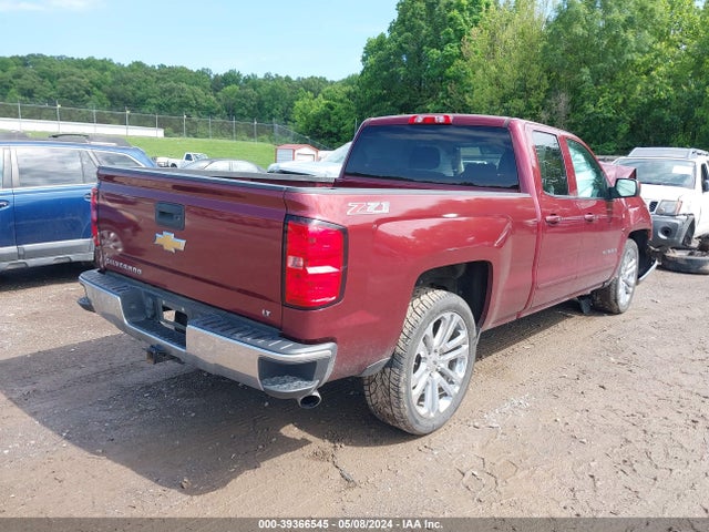 Chevrolet Silverado 1500 2lt 2015 1GCVKREC3FZ365915 Image 4