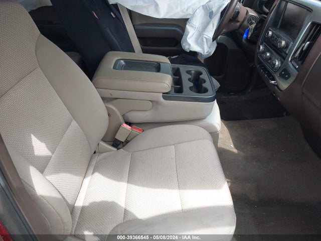 Chevrolet Silverado 1500 2lt 2015 1GCVKREC3FZ365915 Image 5