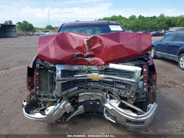Chevrolet Silverado 1500 2lt 2015 1GCVKREC3FZ365915 Image 6