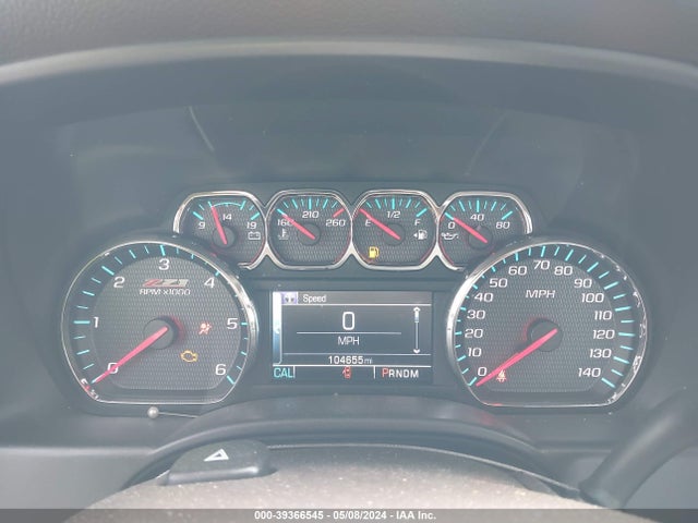 Chevrolet Silverado 1500 2lt 2015 1GCVKREC3FZ365915 Image 7
