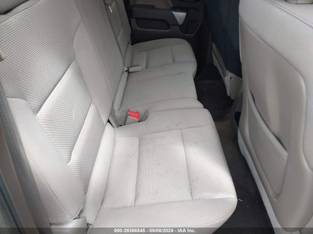 Chevrolet Silverado 1500 2lt 2015 1GCVKREC3FZ365915 Image 8