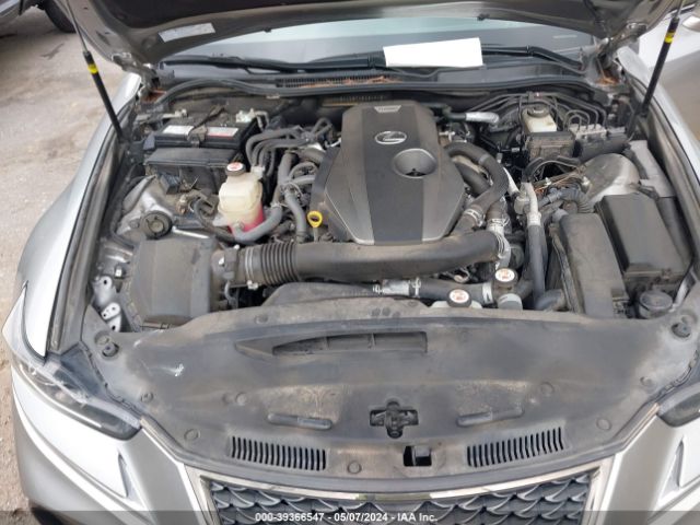 JTHBA1D27H5061415 Lexus IS 200T
