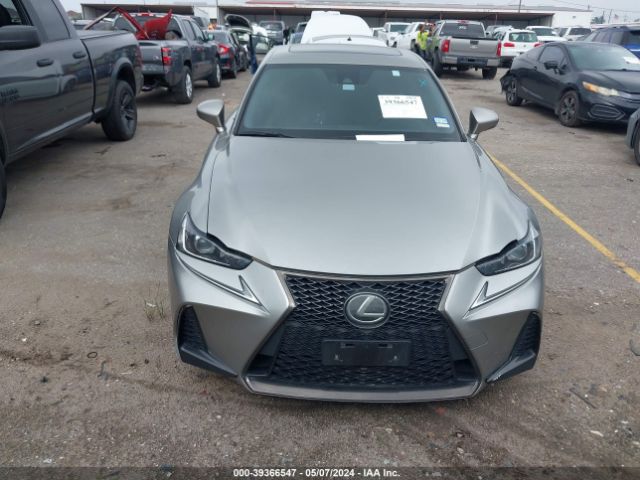 JTHBA1D27H5061415 Lexus IS 200T