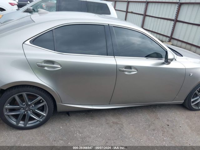 JTHBA1D27H5061415 Lexus IS 200T