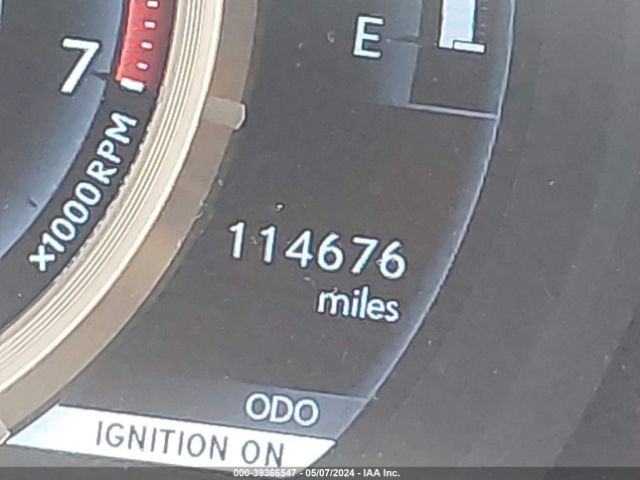 JTHBA1D27H5061415 Lexus IS 200T