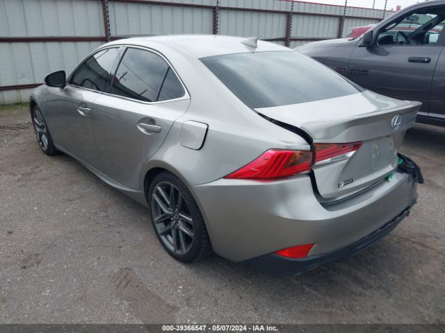 JTHBA1D27H5061415 Lexus IS 200T