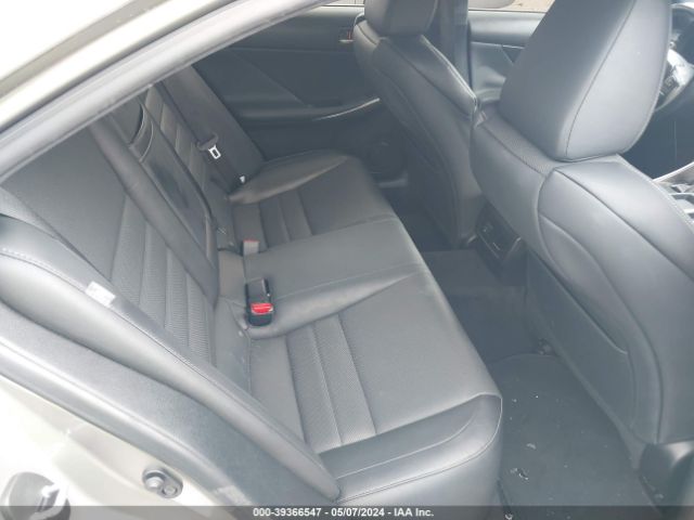 JTHBA1D27H5061415 Lexus IS 200T