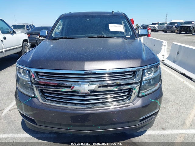 Chevrolet Tahoe Ltz 2015 1GNSKCKC5FR309728 Image 12