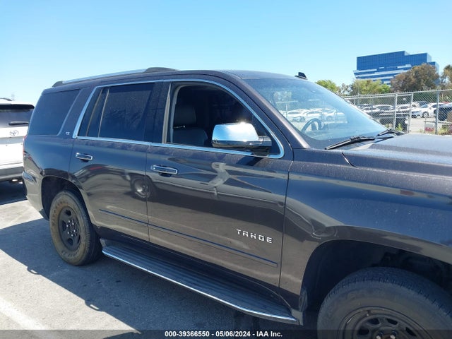 Chevrolet Tahoe Ltz 2015 1GNSKCKC5FR309728 Image 13