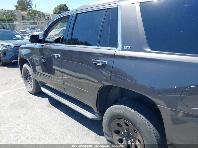 Chevrolet Tahoe Ltz 2015 1GNSKCKC5FR309728 Image 14