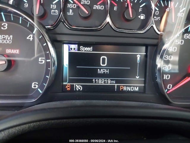 Chevrolet Tahoe Ltz 2015 1GNSKCKC5FR309728 Image 15