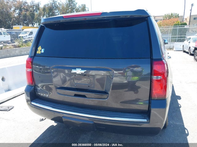 Chevrolet Tahoe Ltz 2015 1GNSKCKC5FR309728 Image 16