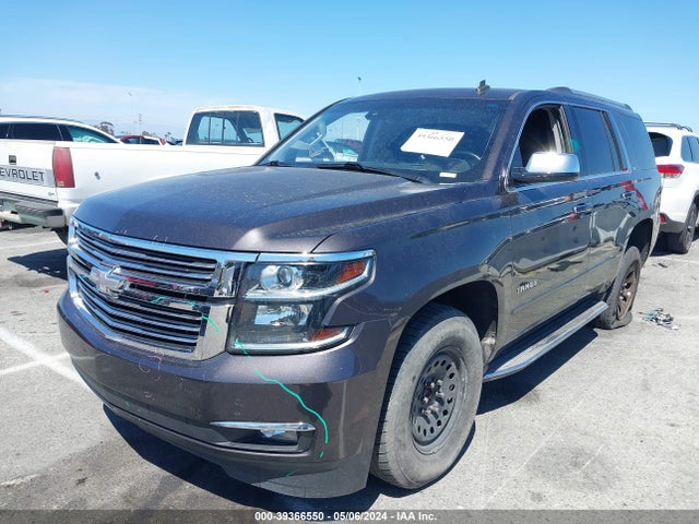 Chevrolet Tahoe Ltz 2015 1GNSKCKC5FR309728 Image 2