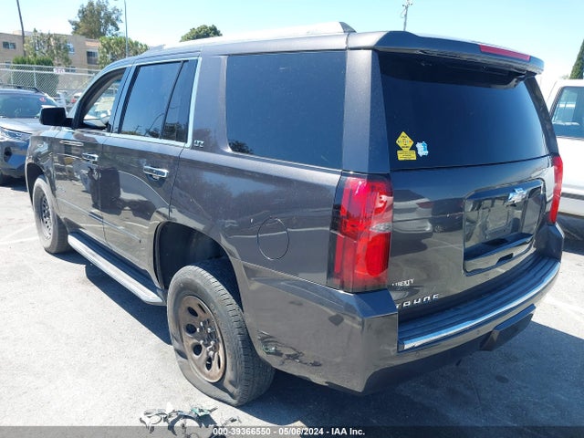 Chevrolet Tahoe Ltz 2015 1GNSKCKC5FR309728 Image 3
