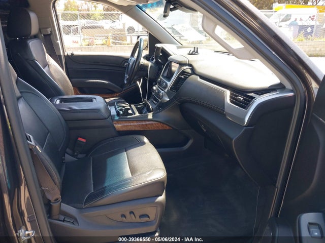 Chevrolet Tahoe Ltz 2015 1GNSKCKC5FR309728 Image 5