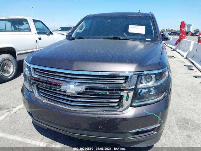 Chevrolet Tahoe Ltz 2015 1GNSKCKC5FR309728 Image 6