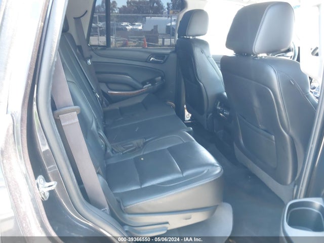 Chevrolet Tahoe Ltz 2015 1GNSKCKC5FR309728 Image 8
