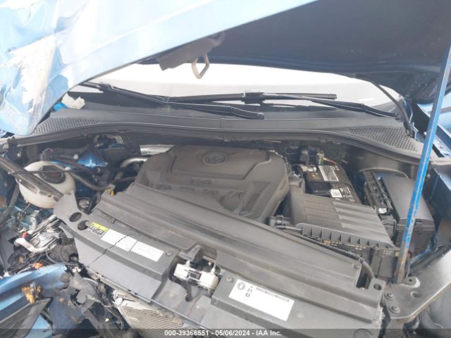 3VV2B7AX0LM055896 Volkswagen Tiguan 2.0t Se/2.0t Se R-line Black/2.0t Sel