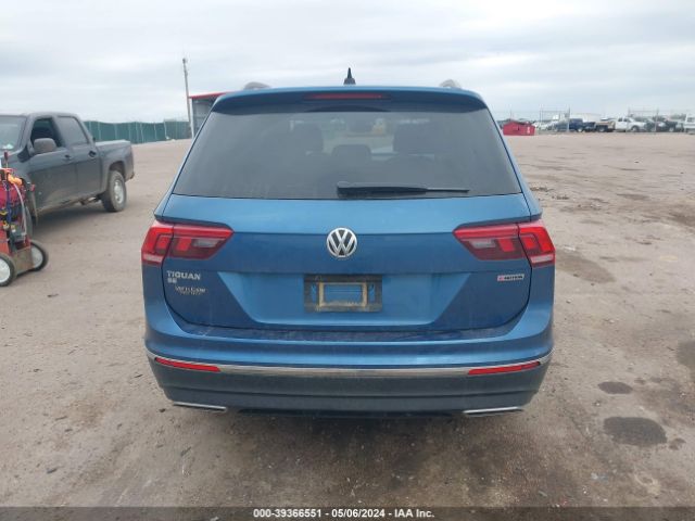 3VV2B7AX0LM055896 Volkswagen Tiguan 2.0t Se/2.0t Se R-line Black/2.0t Sel