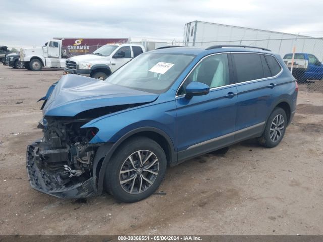 3VV2B7AX0LM055896 Volkswagen Tiguan 2.0t Se/2.0t Se R-line Black/2.0t Sel