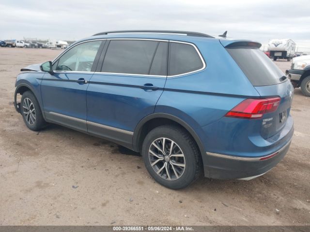 3VV2B7AX0LM055896 Volkswagen Tiguan 2.0t Se/2.0t Se R-line Black/2.0t Sel