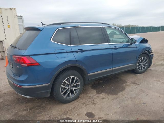 3VV2B7AX0LM055896 Volkswagen Tiguan 2.0t Se/2.0t Se R-line Black/2.0t Sel