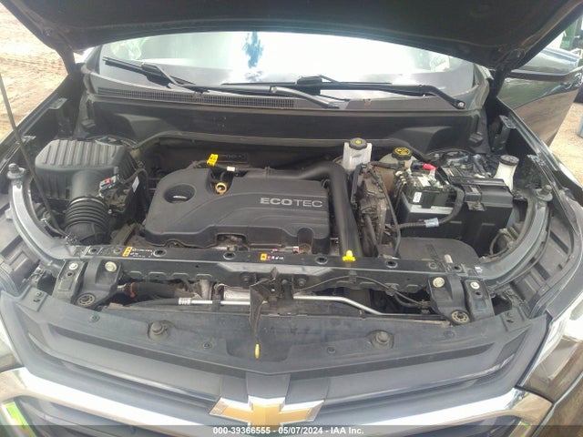 Chevrolet EQUINOX LT 2018 2GNAXSEV8J6287779 Image 10