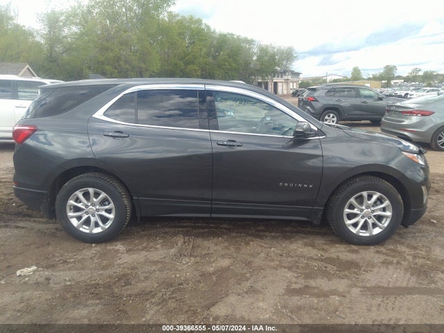 Chevrolet EQUINOX LT 2018 2GNAXSEV8J6287779 Image 13