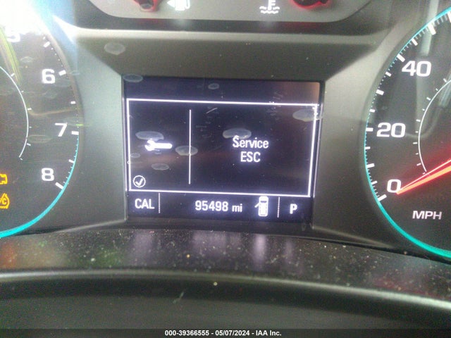Chevrolet EQUINOX LT 2018 2GNAXSEV8J6287779 Image 15