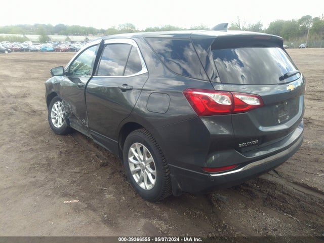 Chevrolet EQUINOX LT 2018 2GNAXSEV8J6287779 Image 3