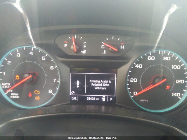 Chevrolet EQUINOX LT 2018 2GNAXSEV8J6287779 Image 7