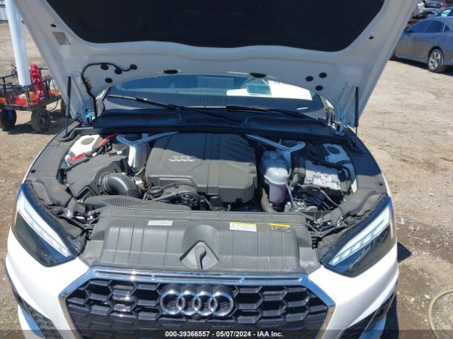 WAUFACF51PA043856 Audi A5 Sportback Premium Plus 45 Tfsi S Line Quattro S Tronic