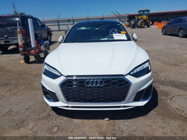 WAUFACF51PA043856 Audi A5 Sportback Premium Plus 45 Tfsi S Line Quattro S Tronic