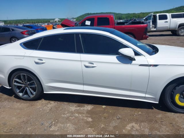 WAUFACF51PA043856 Audi A5 Sportback Premium Plus 45 Tfsi S Line Quattro S Tronic
