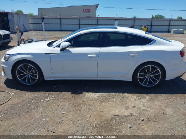 WAUFACF51PA043856 Audi A5 Sportback Premium Plus 45 Tfsi S Line Quattro S Tronic