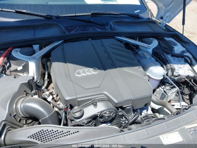 WAUFACF51PA043856 Audi A5 Sportback Premium Plus 45 Tfsi S Line Quattro S Tronic