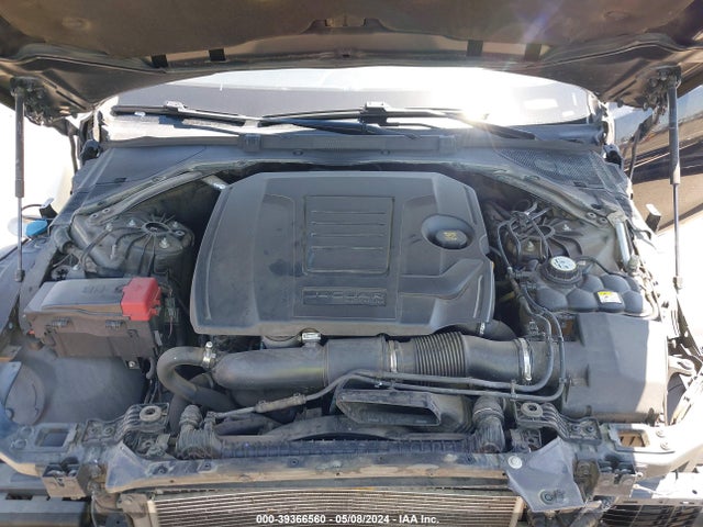 2018 JAGUAR XF SAJBR4FX3JCY69512 Photo 9